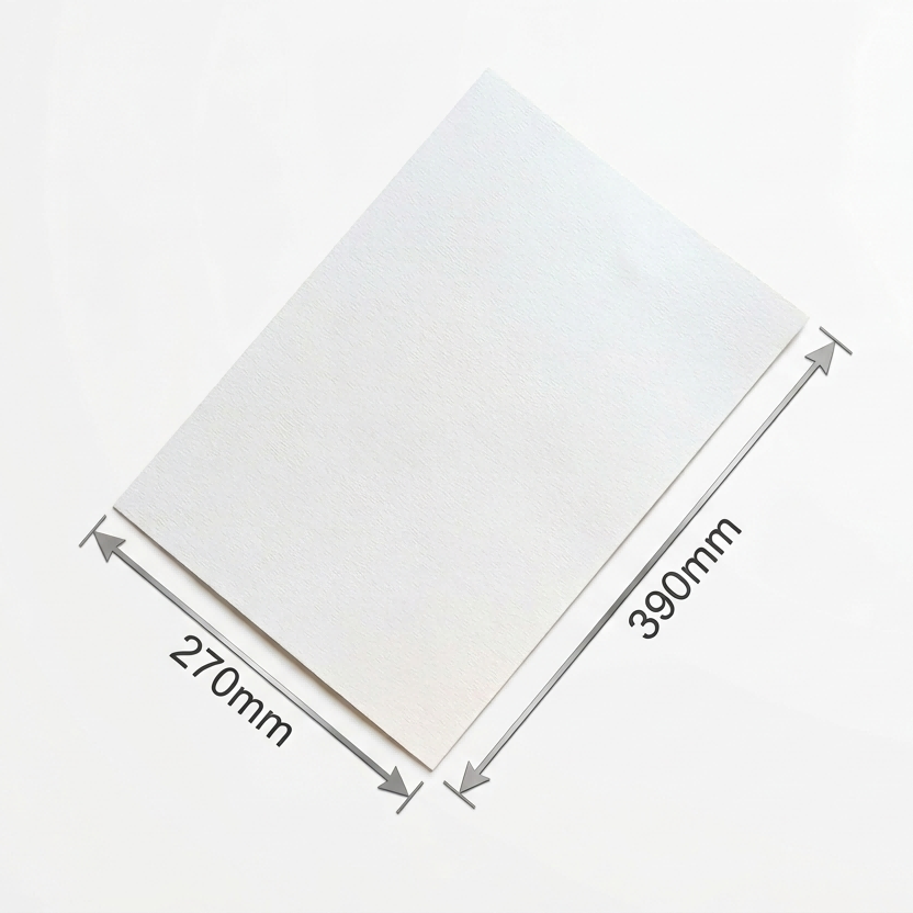 100% Cotton 230gsm Medium-Grain Art Paper