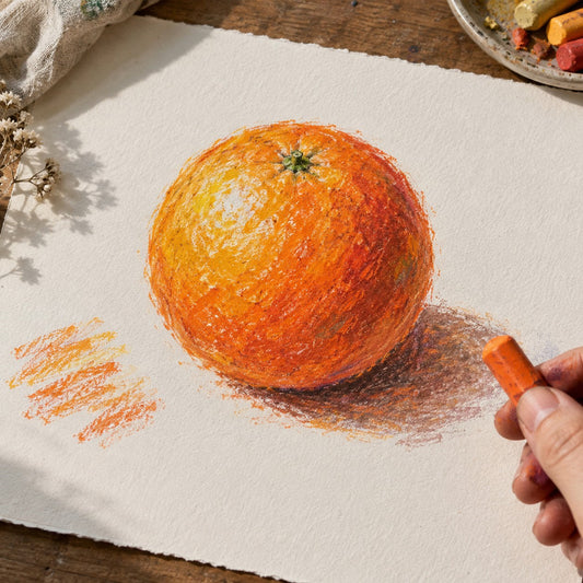 Oil Pastels vs. Crayons: Texture, Blending & Coverage | Kuelox