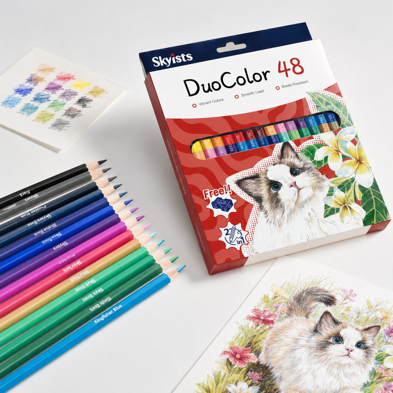Color Pencil