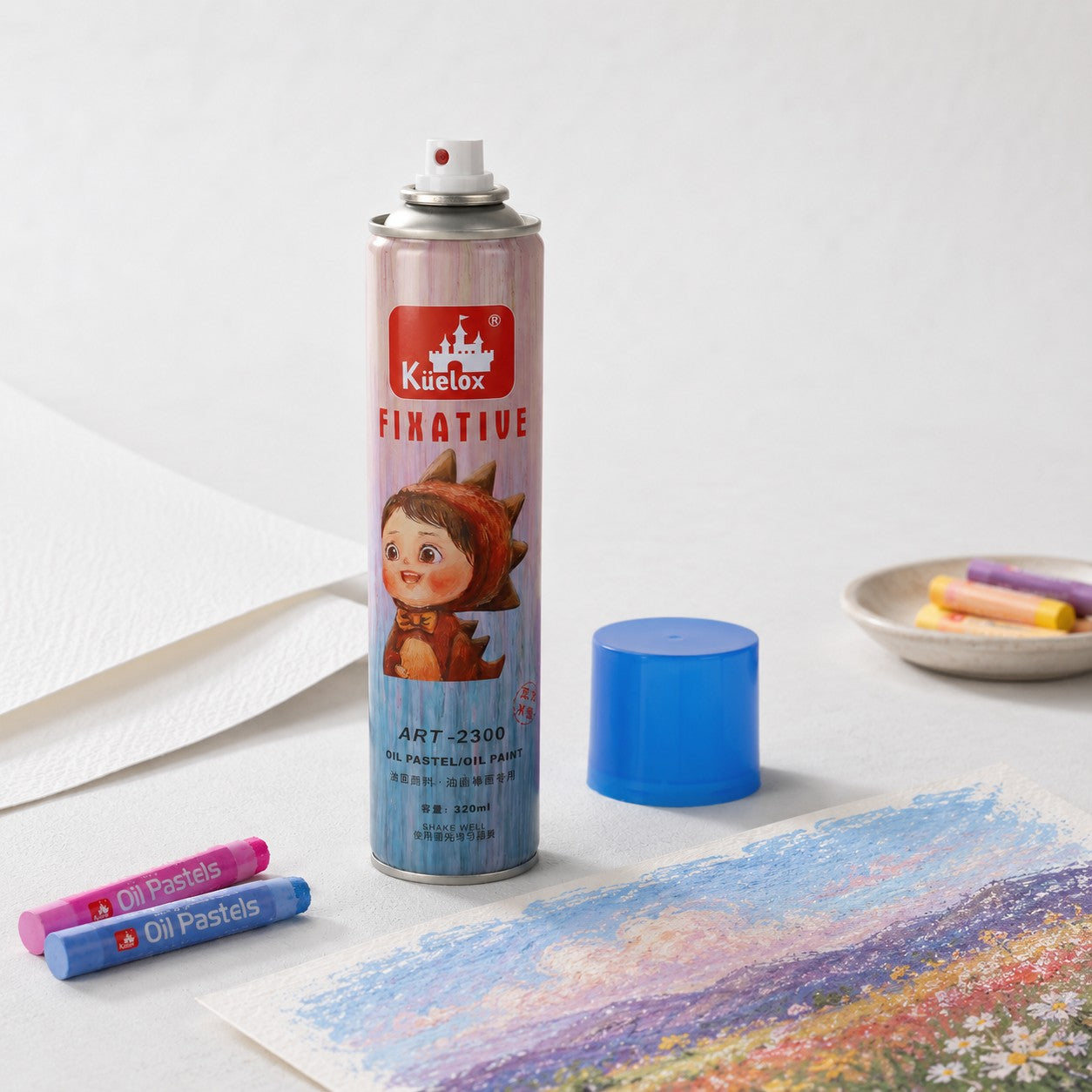 Fixative