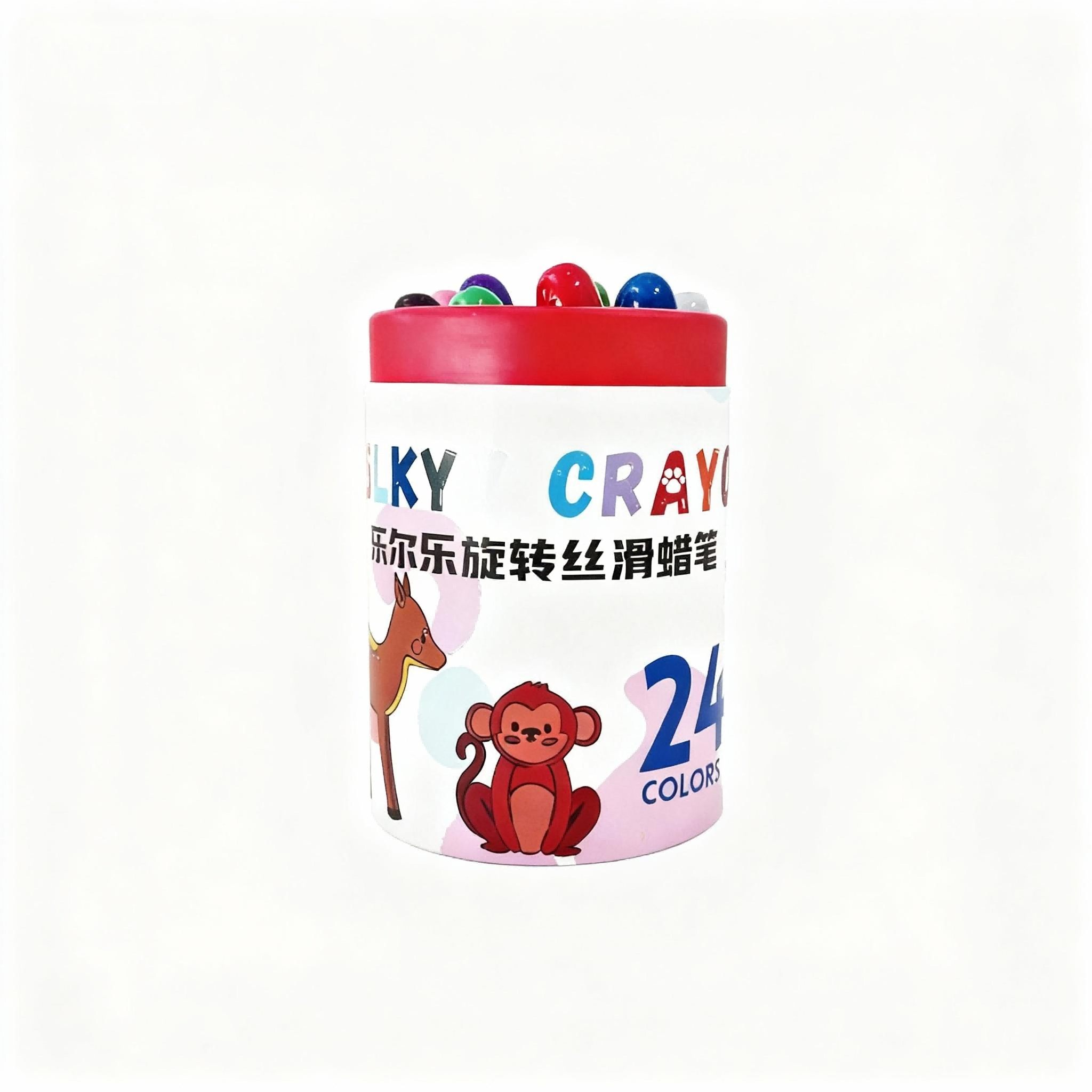 Kuelox Silky Crayons