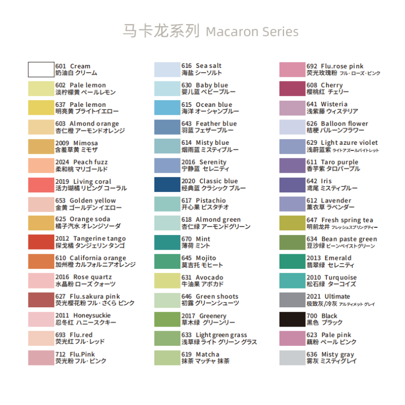 Skyists Ultra Soft Oil Pastels