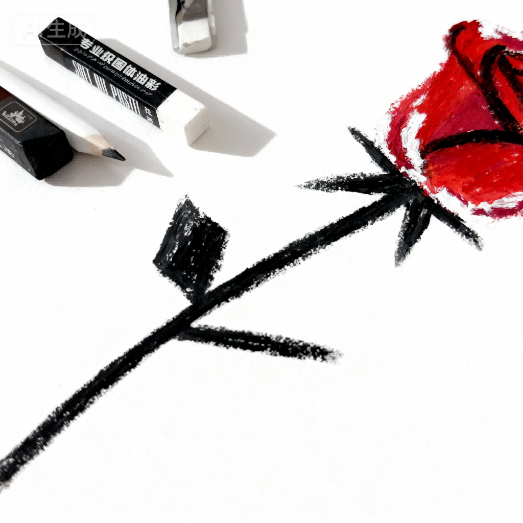 Kuelox Professional Soft Oil Pastels 48 Colors