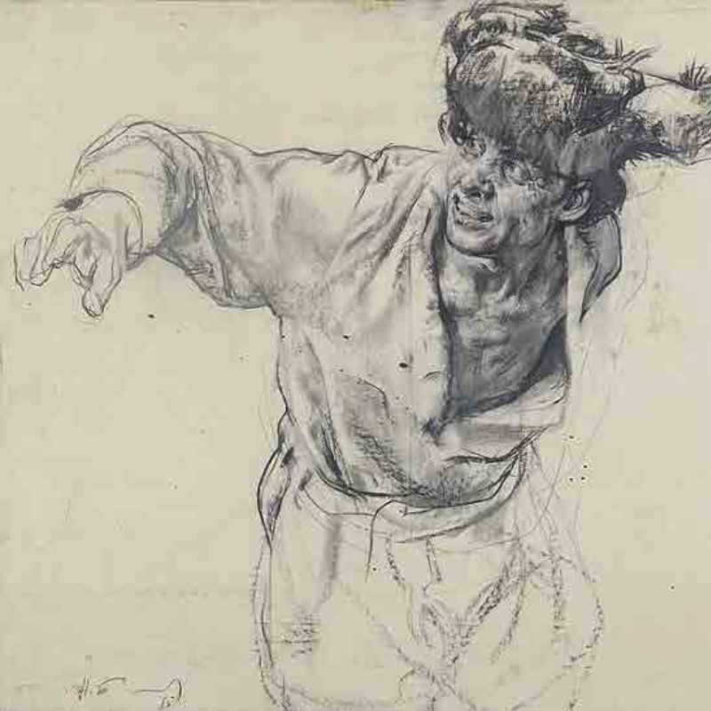 Kuelox Professional Fixative Spray | For Pencil, Charcoal, and Pastel | Prevents Smudging & Fading | Fine Mist for Long-Term Preservation | 180ml / 300ml