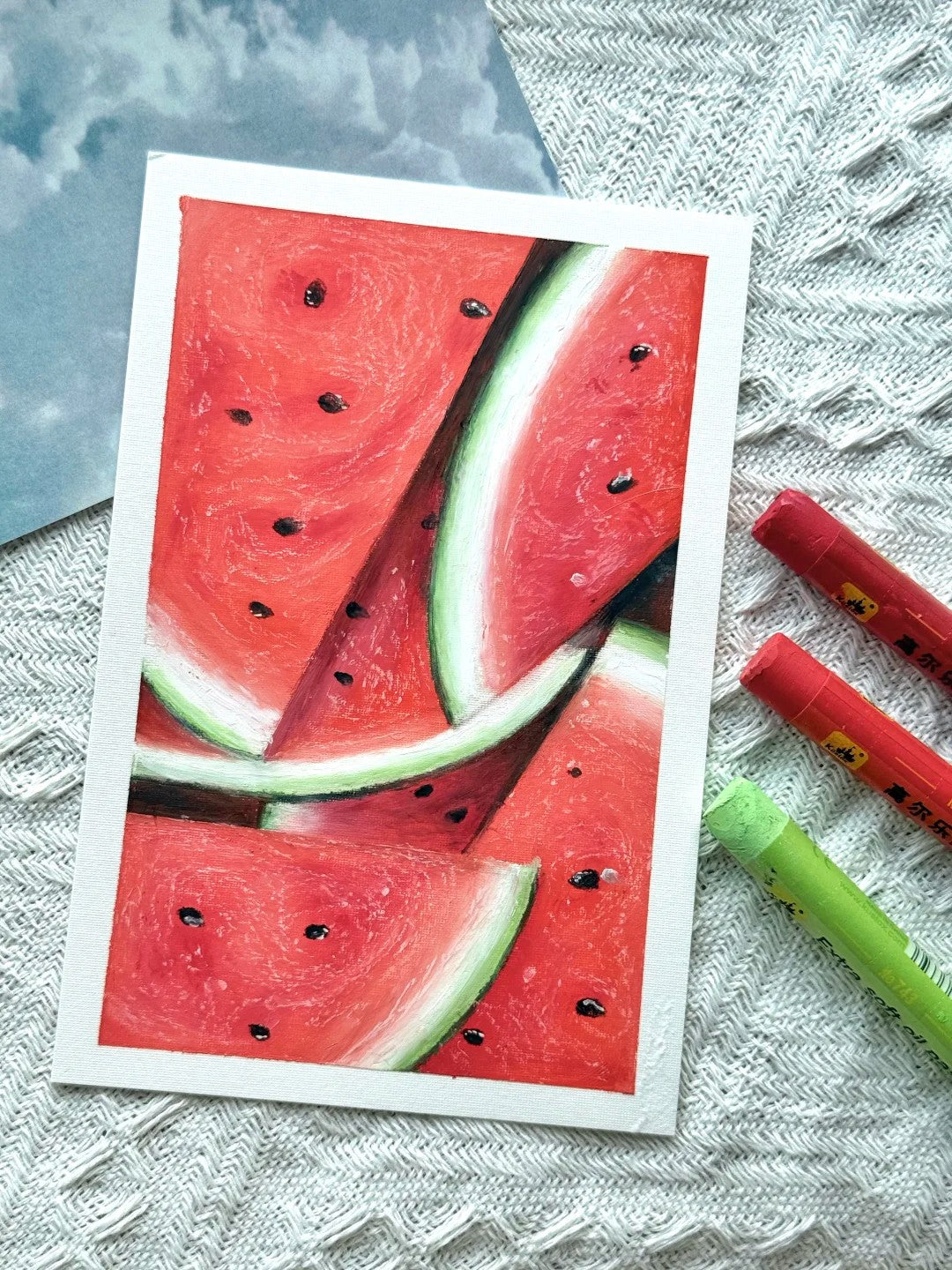 Goodbye Watermelon Days