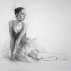 Kuelox Professional Fixative Spray | For Pencil, Charcoal, and Pastel | Prevents Smudging & Fading | Fine Mist for Long-Term Preservation | 180ml / 300ml