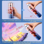 Oil Pastel Fixative Spray