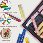 48-Color Professional Brick Set