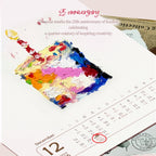 2026 DIY Art Calendar Set