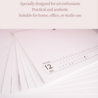 2026 DIY Art Calendar Set