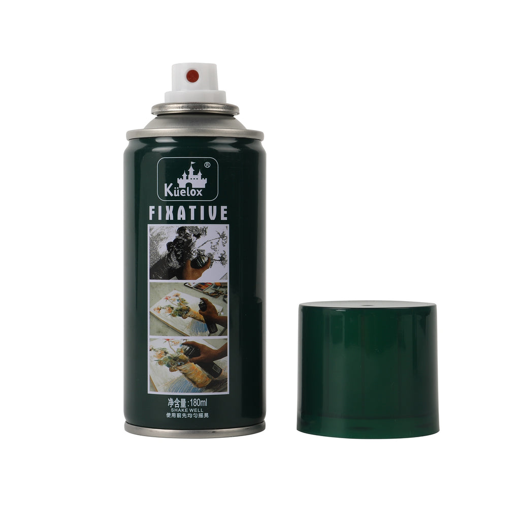 Professional Drawing Fixative Spray