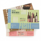48-Color Professional Brick Set