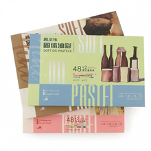 48-Color Professional Brick Set