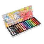 48-Color Entry Oil Pastel Set