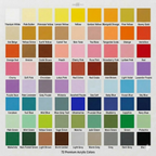 72-Color Selected Set