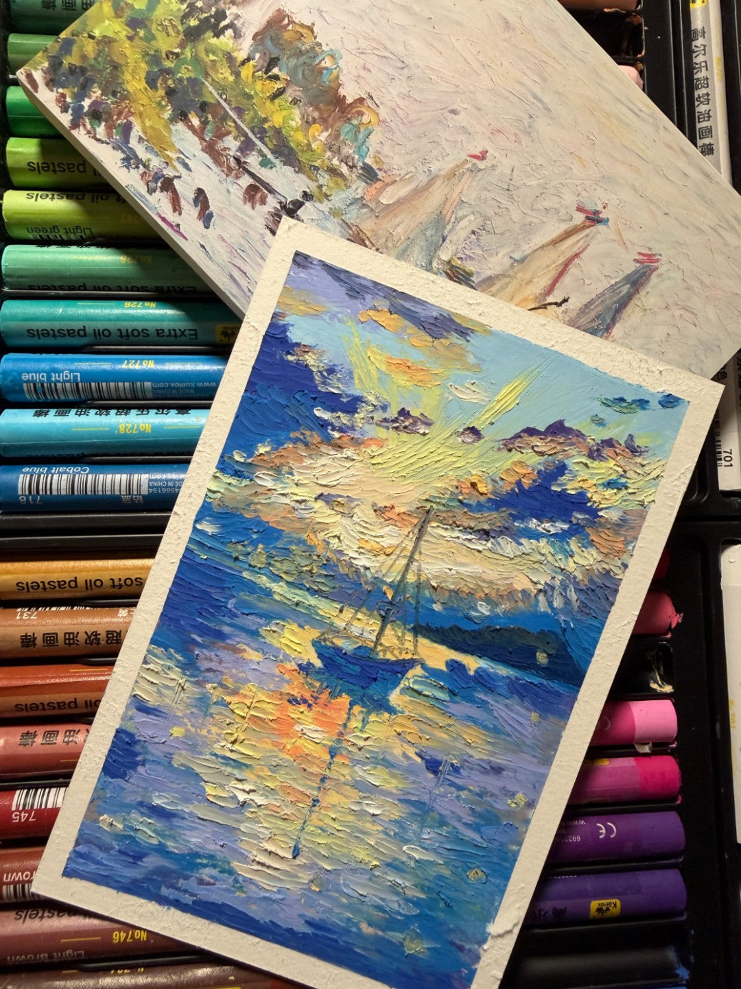 Rolling Sea Light