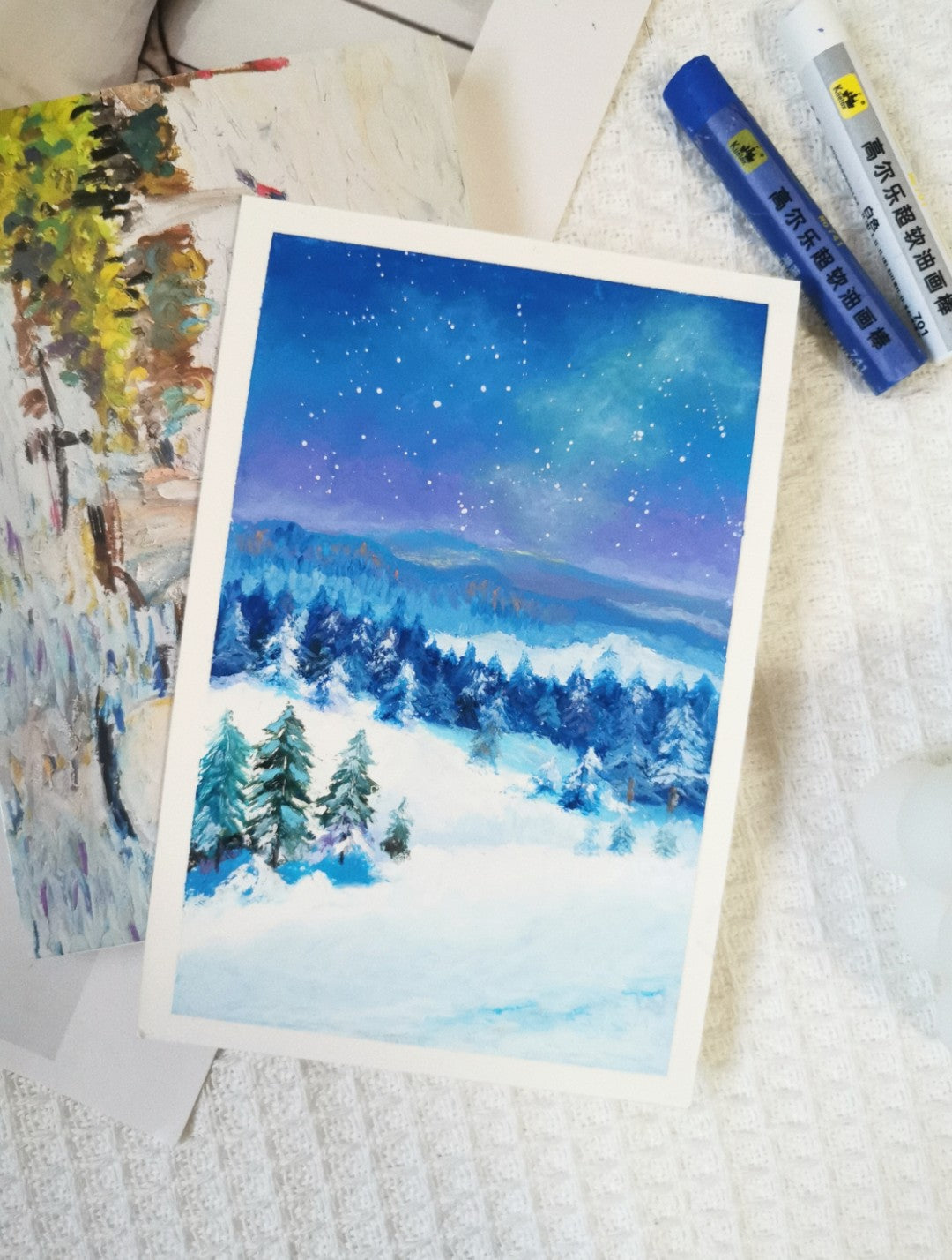 Snowy Silence