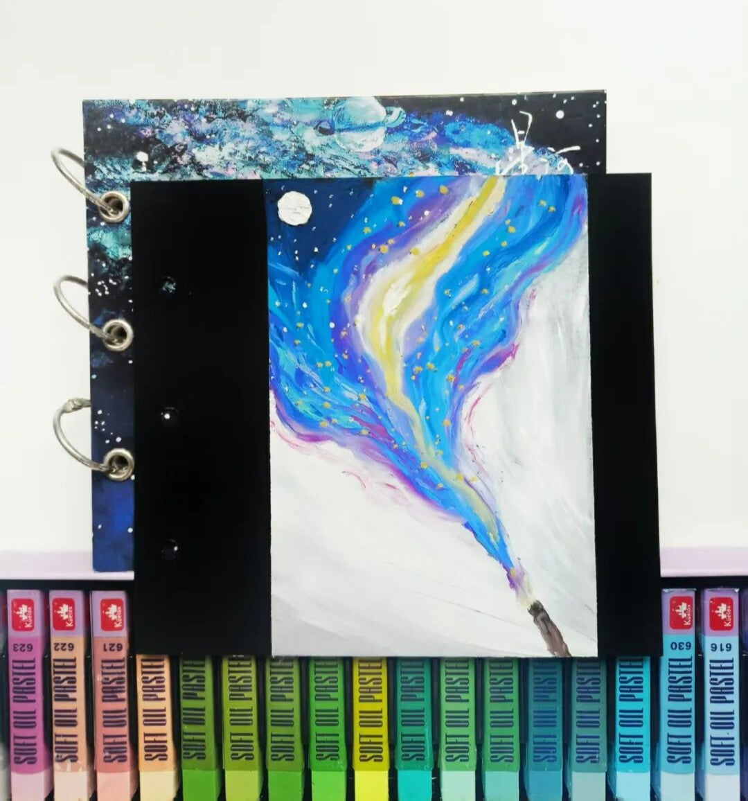 Starry Moon Fantasy
