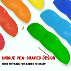 Imagineer Bean Crayons Set