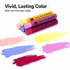 Advanced Ultra-Soft Oil Pastel for Vivid Blending - Morandi
