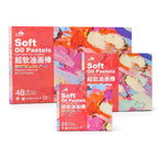 Advanced Ultra-Soft Oil Pastel for Vivid Blending - Marcroon