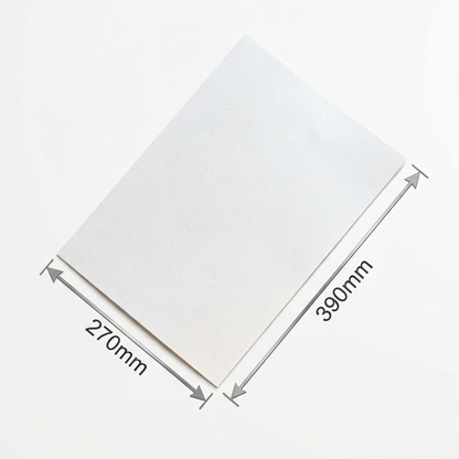 100% Cotton 230gsm Medium-Grain Art Paper