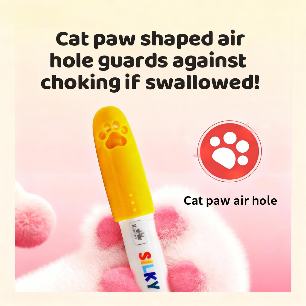 Kuelox Silky Crayons